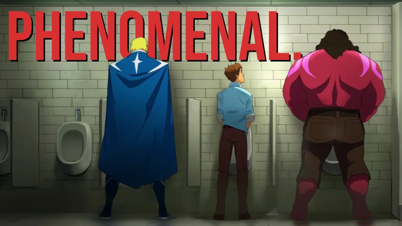 Dispatch: the Superhero Story We Needed (Summary & Analysis)