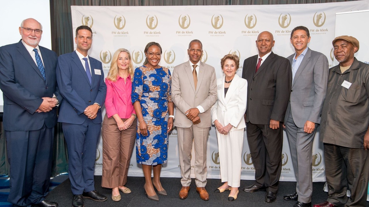 The FW de Klerk Foundation Annual Conference 2026 | Highlight Video
