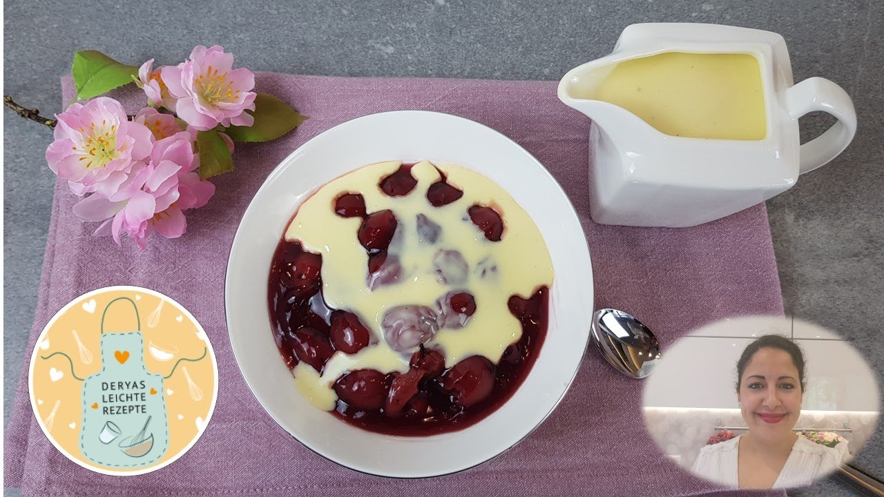 Kirschgrütze- Anleitung für Kinder und Anfänger