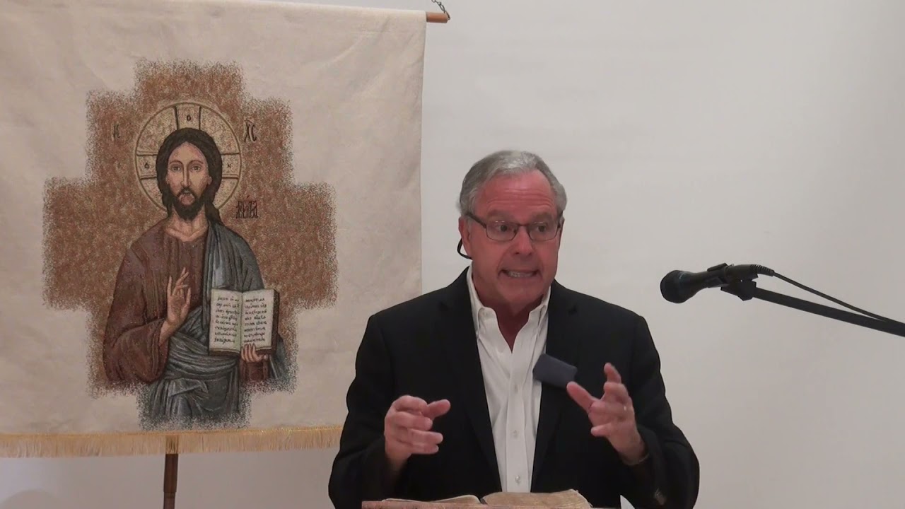Catholic Bible Study: The letter of St James - Session 2