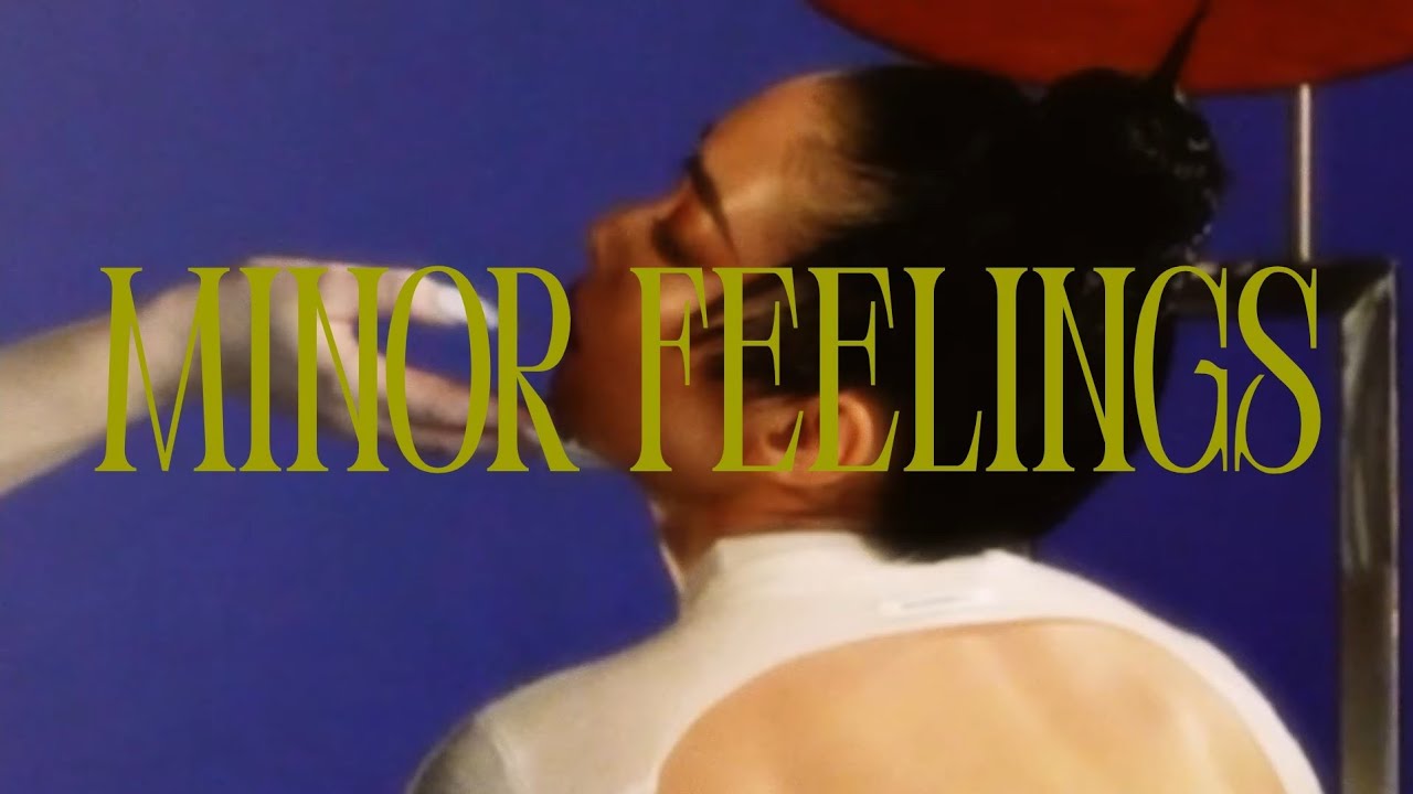 rina sawayama: minor feelings (official instrumental)