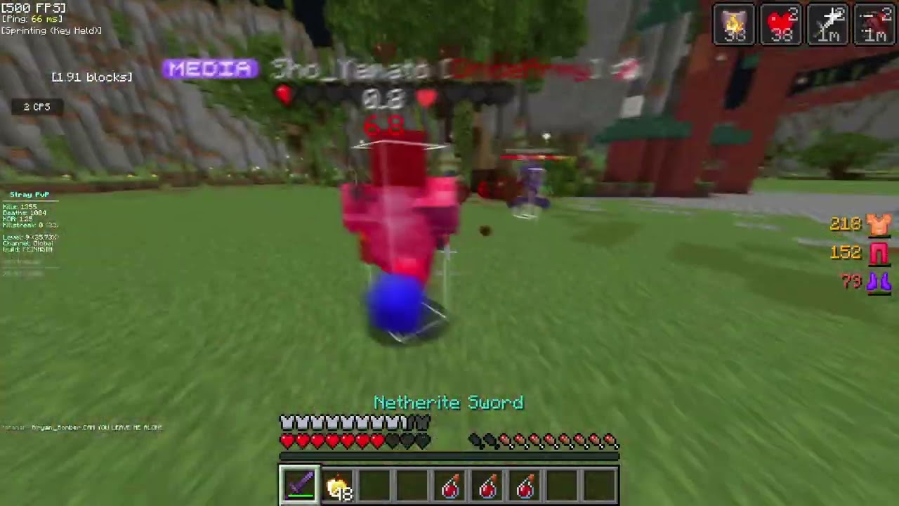 LT4 Demon Nethpot Tage