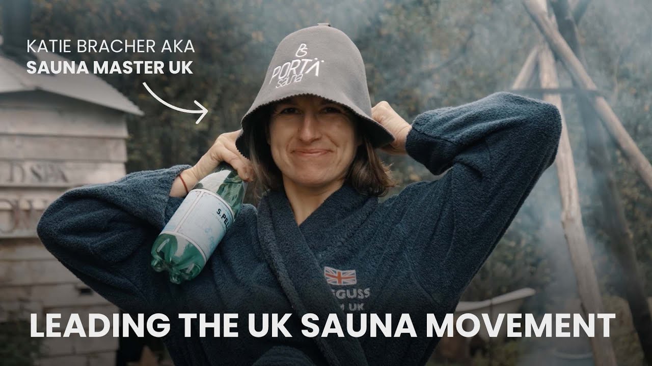 What is a SAUNA MASTER? | Top UK Sauna Specialist