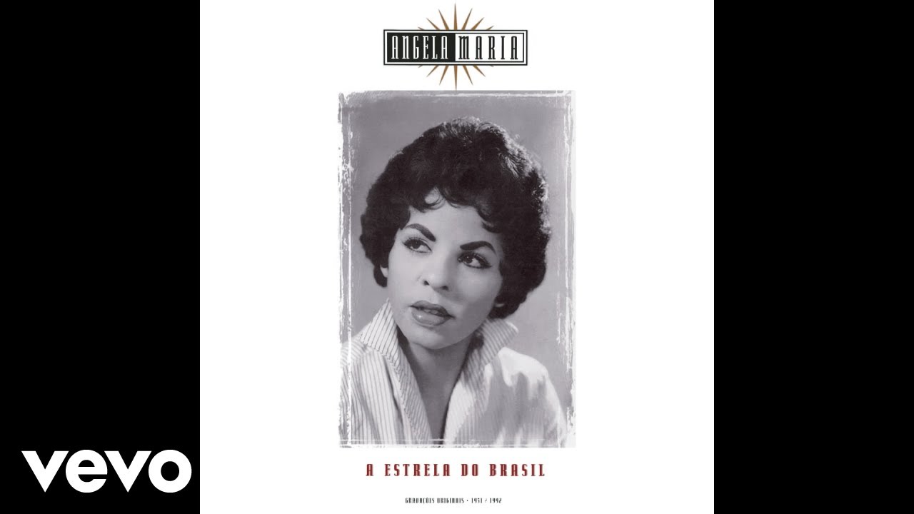 Angela Maria - Balada Triste (Pseudo Video)