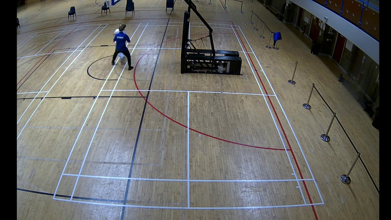FZ Ulster Masters - Court 8