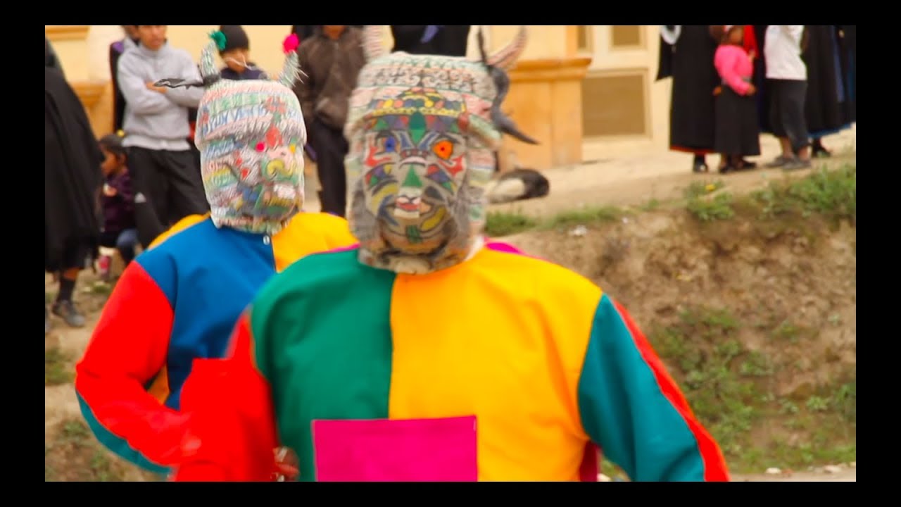 Cuerpo Festivo - Juegos de Wikis - Documental Ecuador