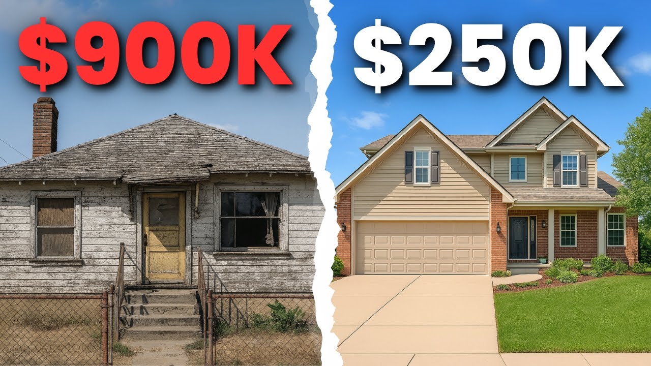 The Last Affordable Housing Market in America
