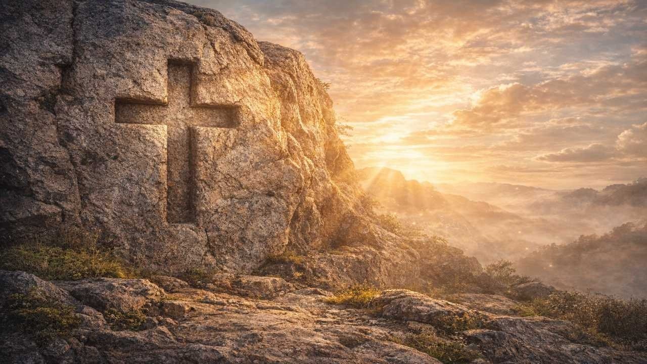 Rock of Ages | A Cappella Hymn ✝️