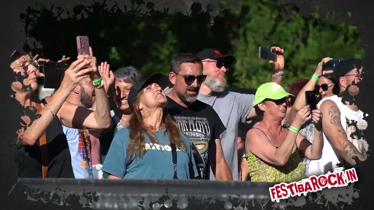 Sneakers - Festibarock'in 2025