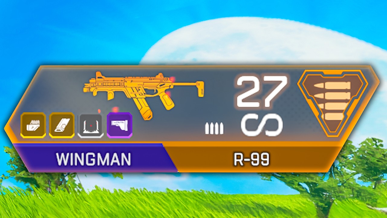 Season 1 Loadout