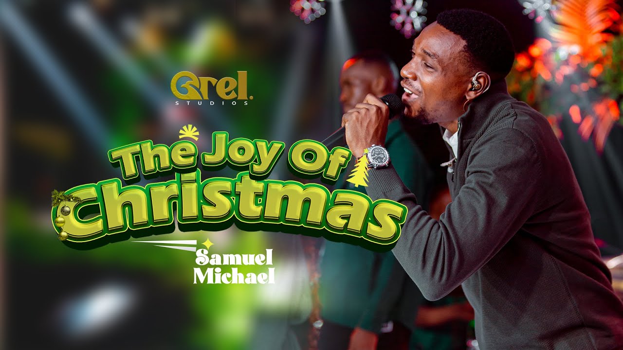 Samuel Michael ft Orel Studios - Happy New Day