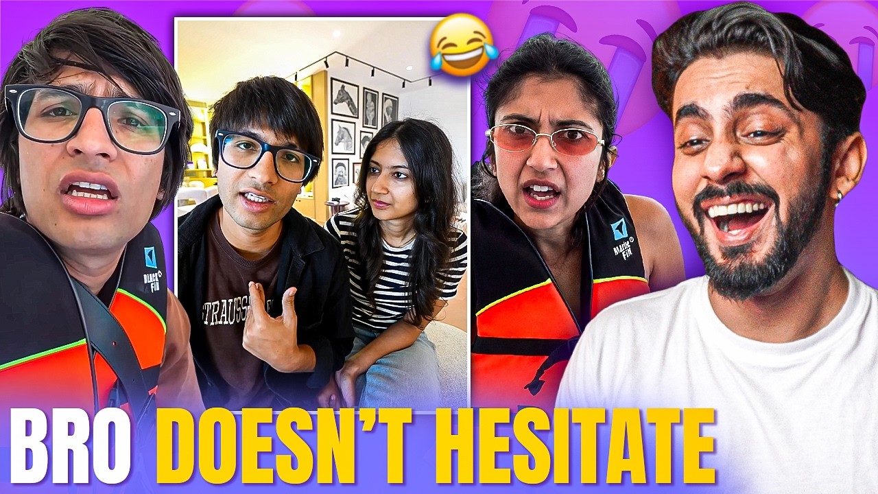 Sourav Joshi DIVORCE VLOG?