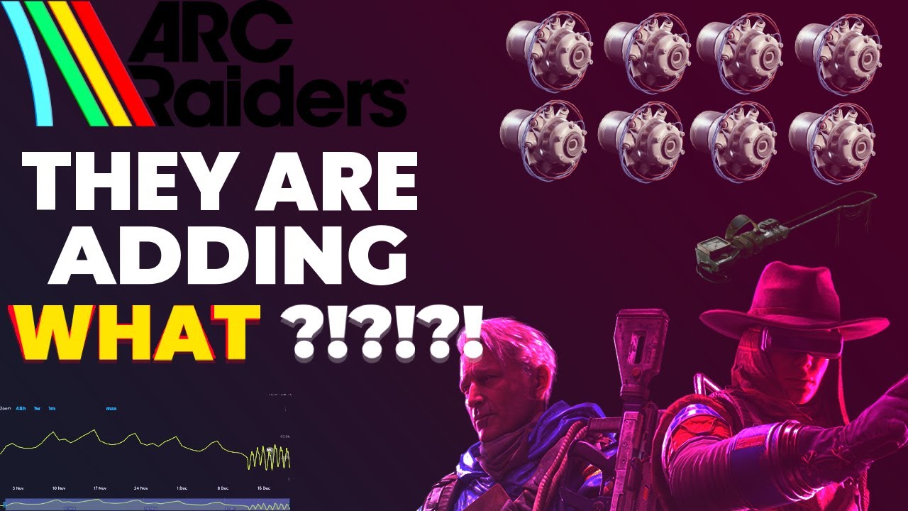 ARC RAIDER’S PLAYERS BEWARE