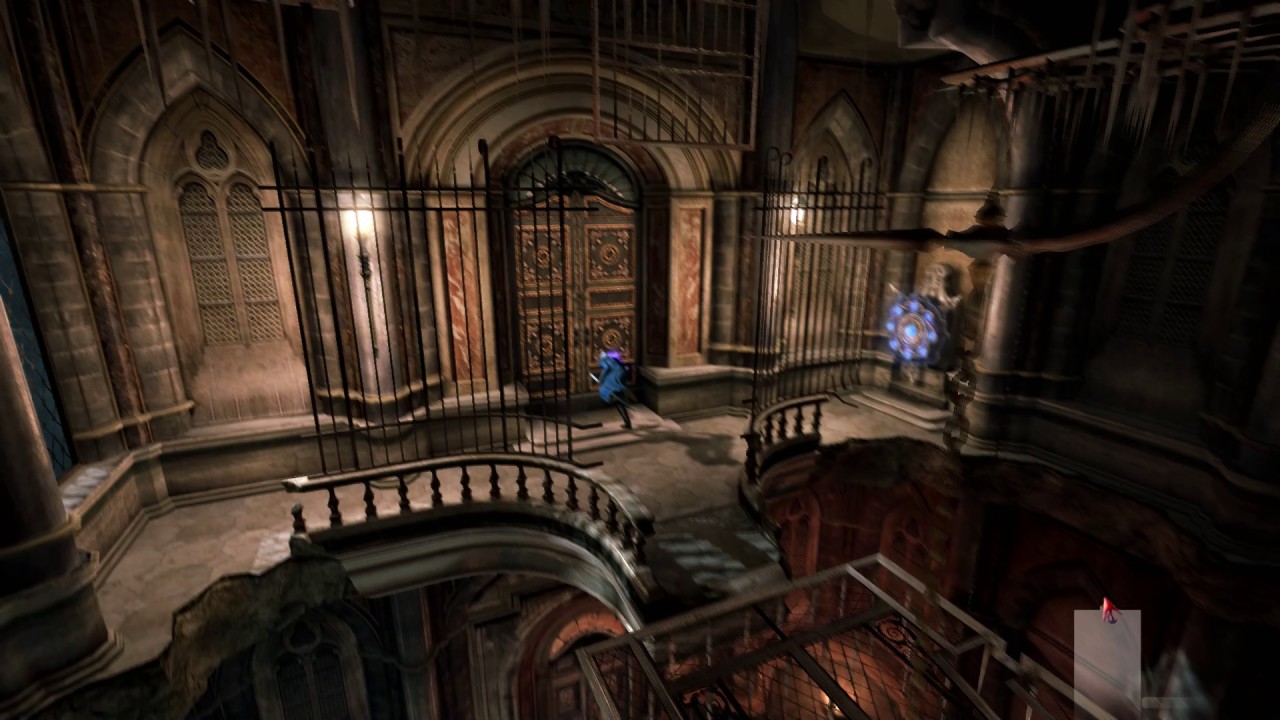 Gameplay Devil May Cry 4 Special Edition | Shot with GeForce GTX960