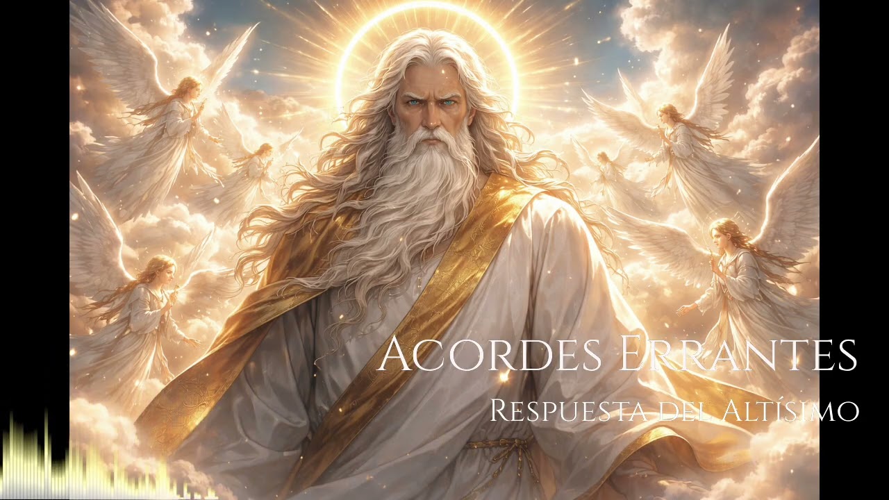 Respuesta del Altísimo - Acordes Errantes IA Canciones 