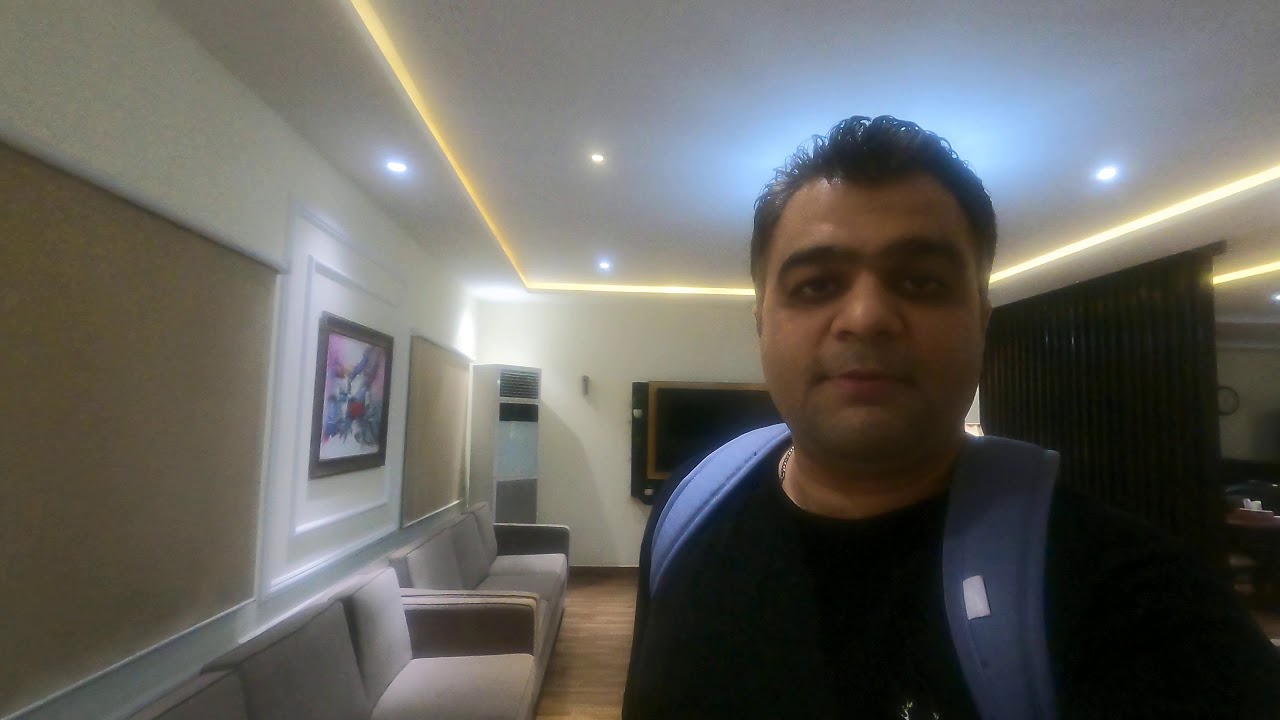 Guest house in Army Mess