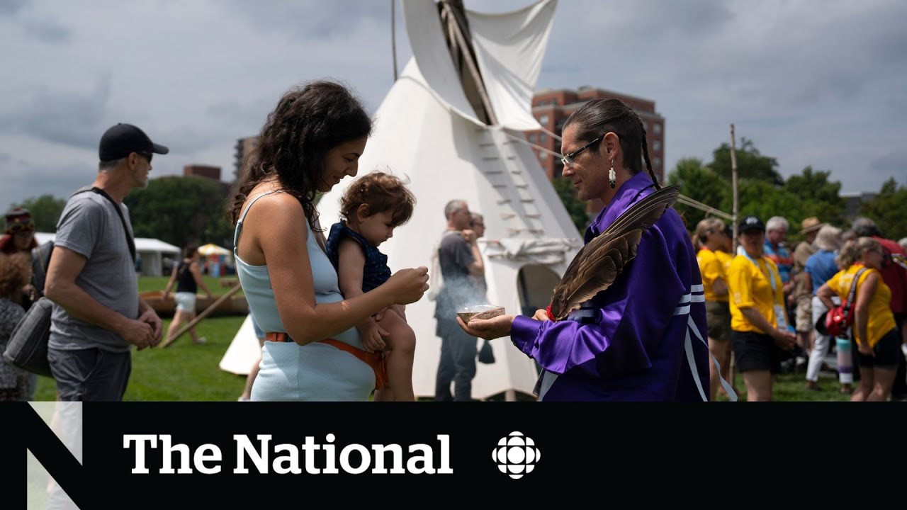 North American Indigenous Games kick off in Halifax
