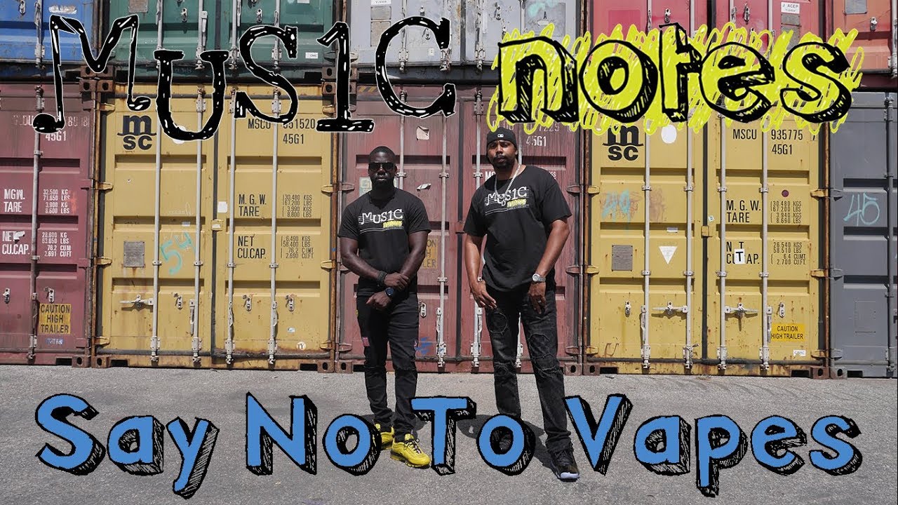 Say No To Vapes