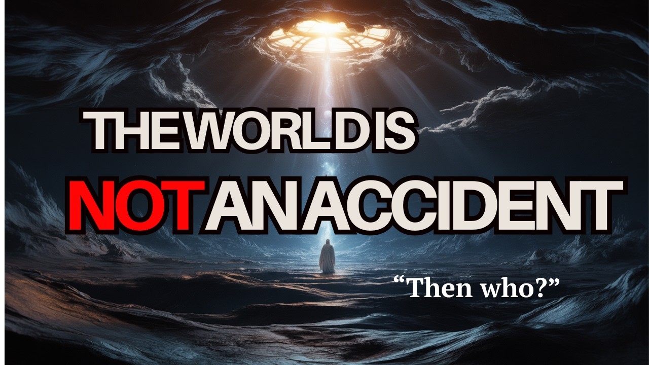 The World Is Not an Accident | The Biblical Creation Explained