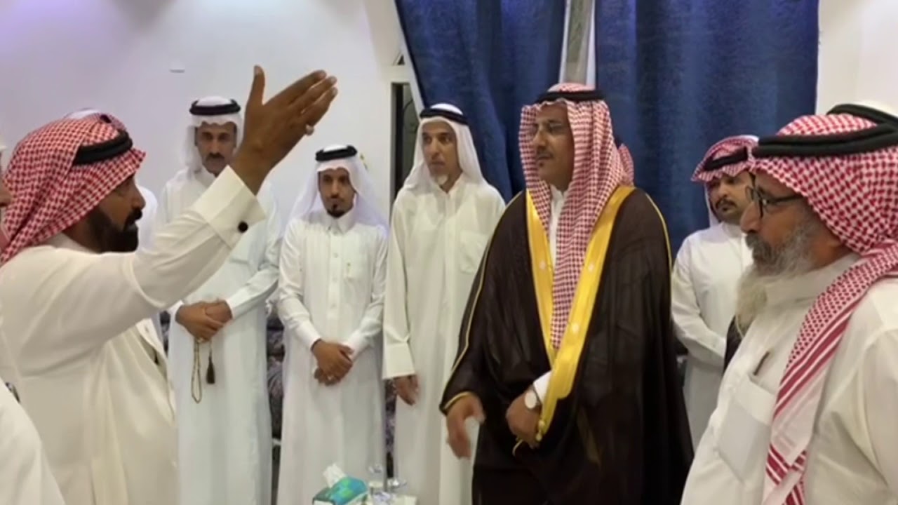 وفد من قبائل يام في ضيافة عواض بن عوض البردي الذبياني ( تبوك ) 1440هـ