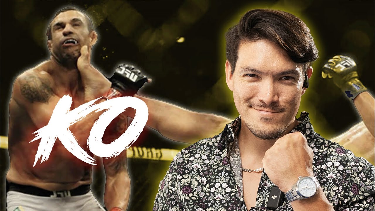 Martial Artist Reacts to The CRAZIEST UFC Fights