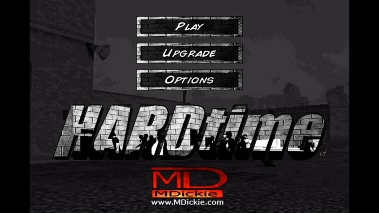 hardtime theme song || mdickie