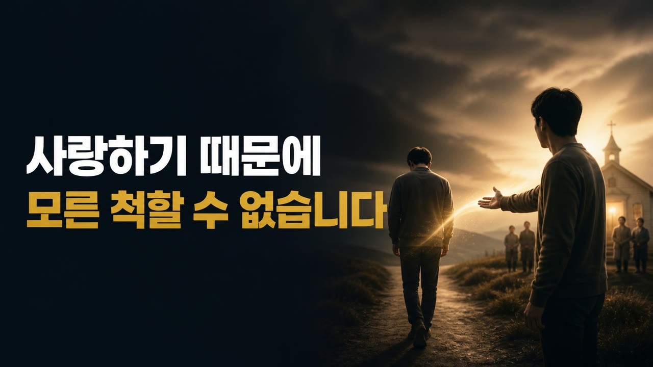 교회2 - 참된 사랑의 증거 교회의 치리와 공동체성