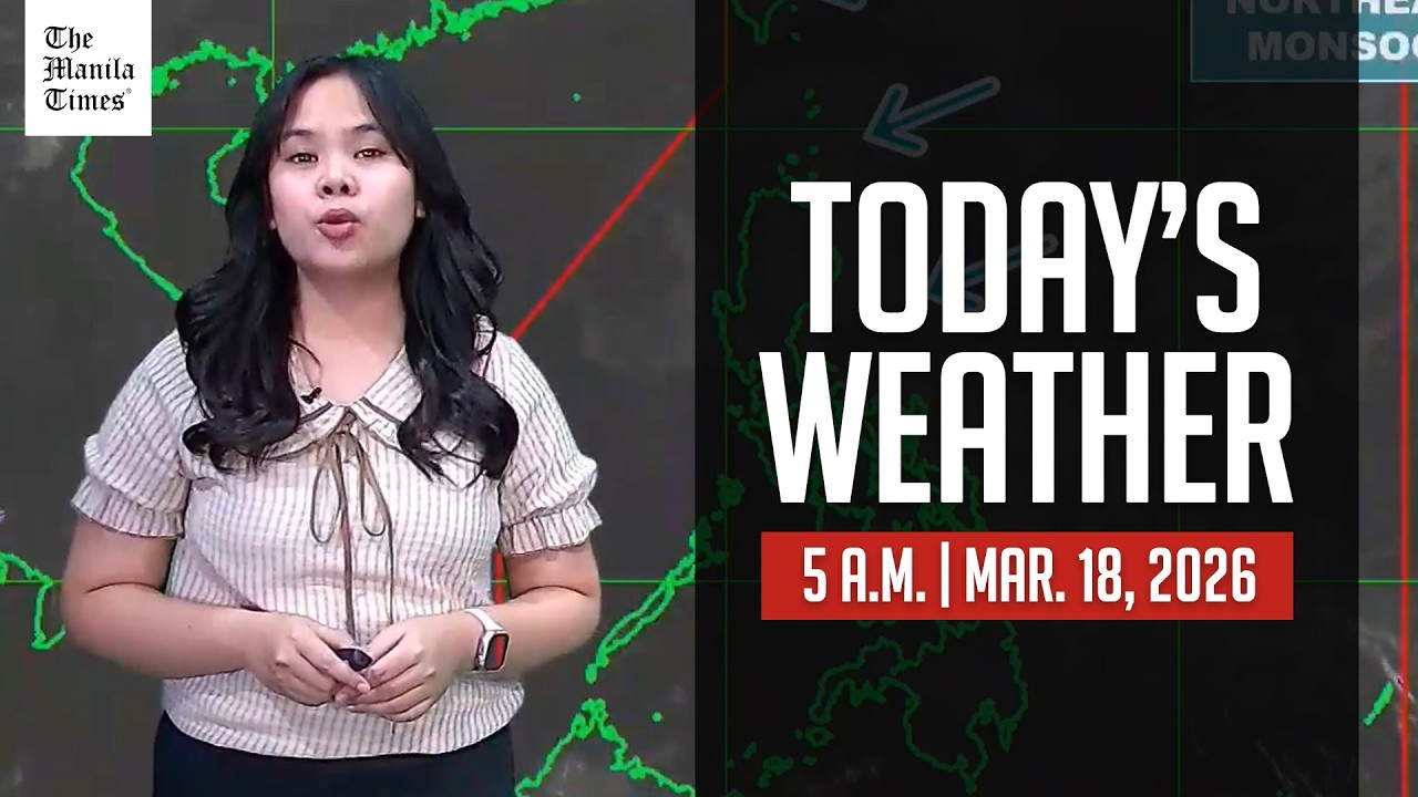 Погода сегодня, 5 утра | 18 марта 2026 г.