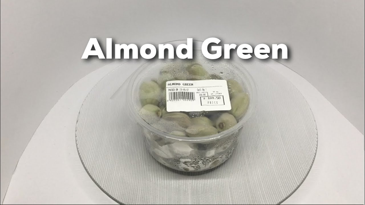 Almond Green