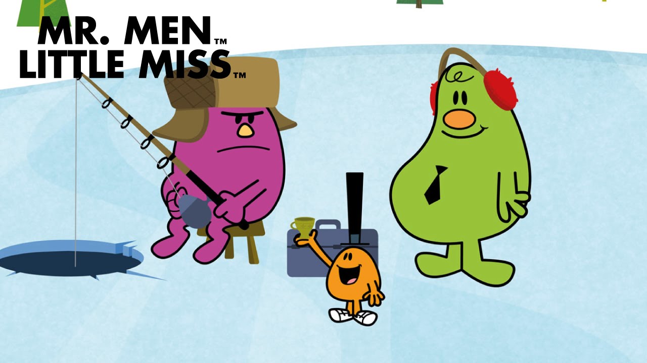 The Mr Men Show 