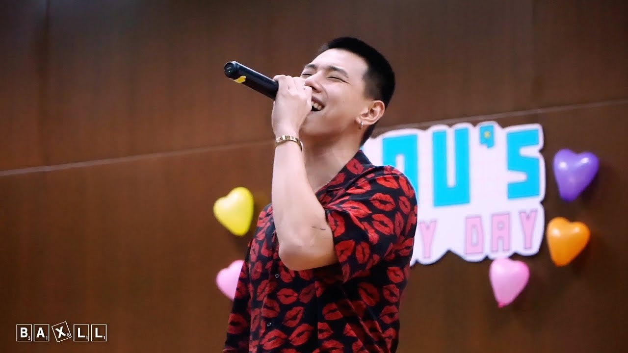 230422 ต้าห์อู๋ DAOU LAZ1 - #DAOUsJOYJOYDAY2023 @ อาคารสาธารสุขวิศิษฏ์ ม.มหิดล (วิทยาเขตพญาไท)