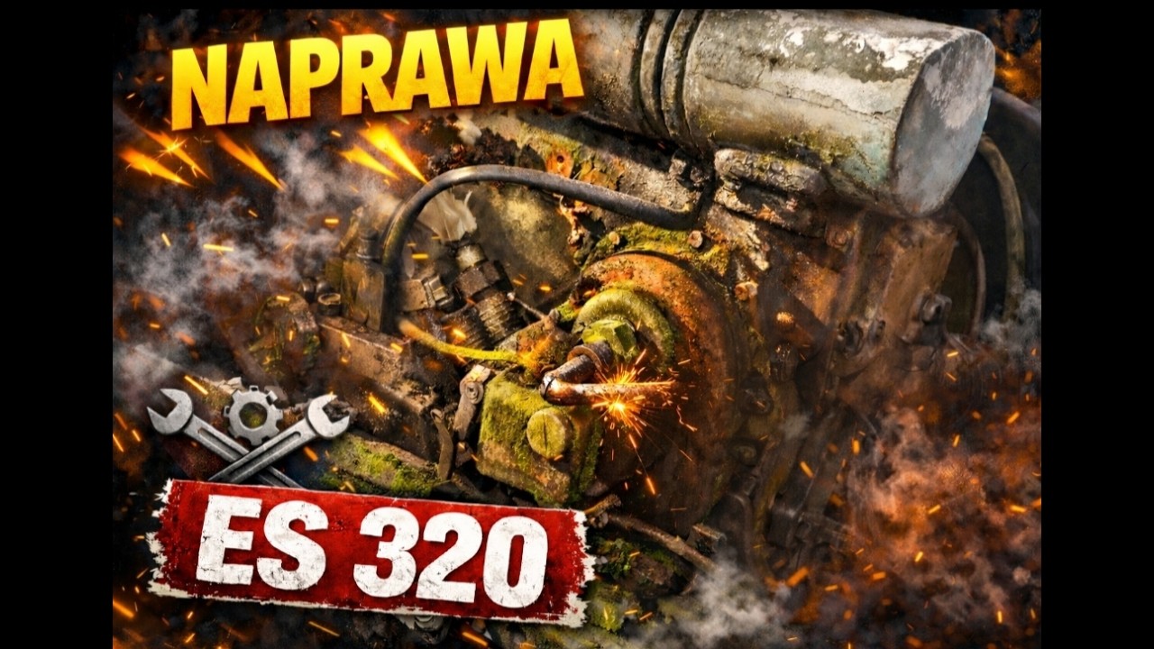 Naprawa es 320 odc.4