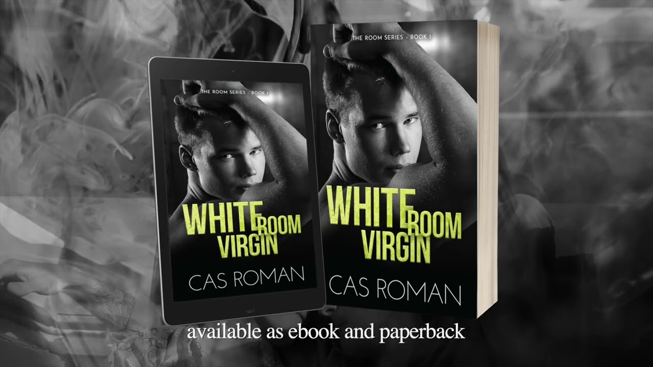 White Room Virgin &ndash; A Coming of Age Roommate MM Romance 💔✨