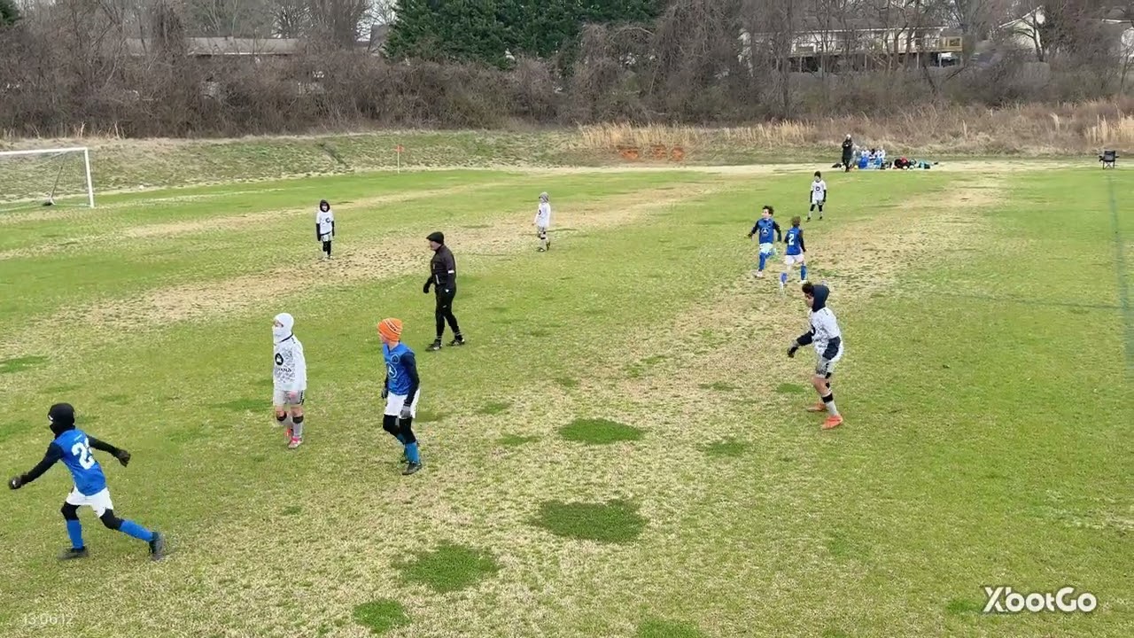 BUSC 2016 vs FC National 2015