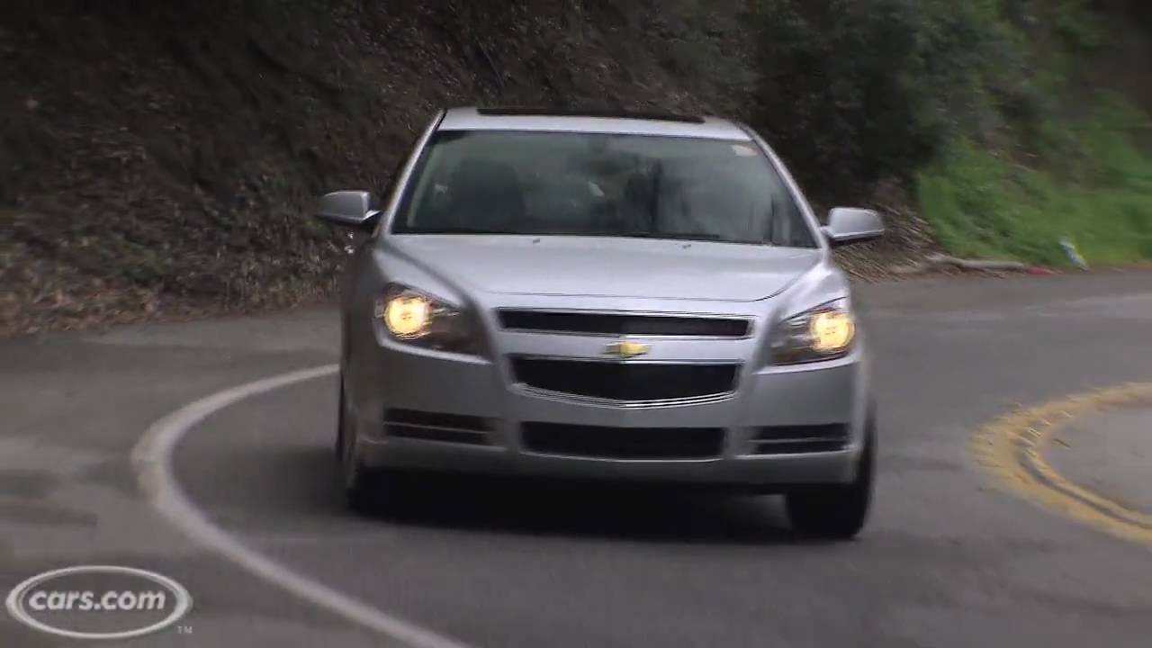 2010 Chevrolet Malibu