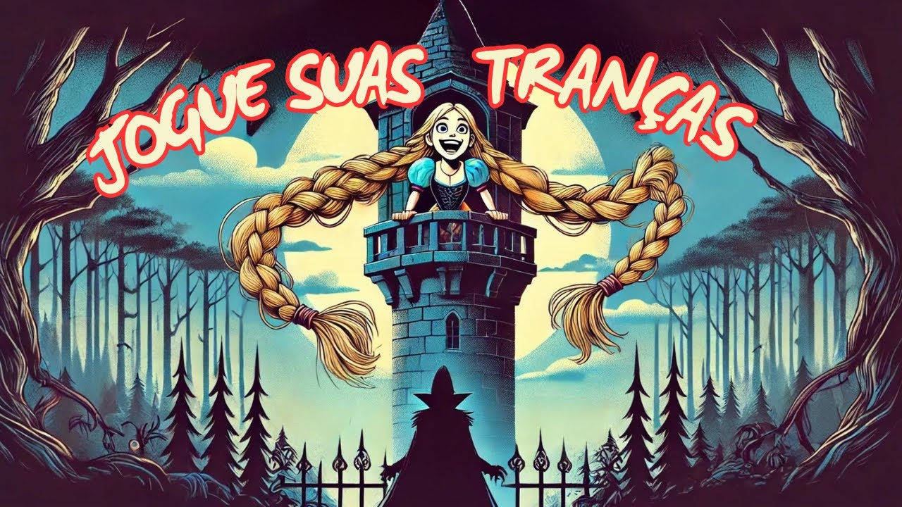 Rapunzel: Uma Análise Psicanalítica!