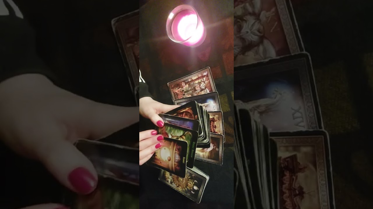 Czy ten ktoś żałuje....?🖤💜❤️ miłość relacje tarot 