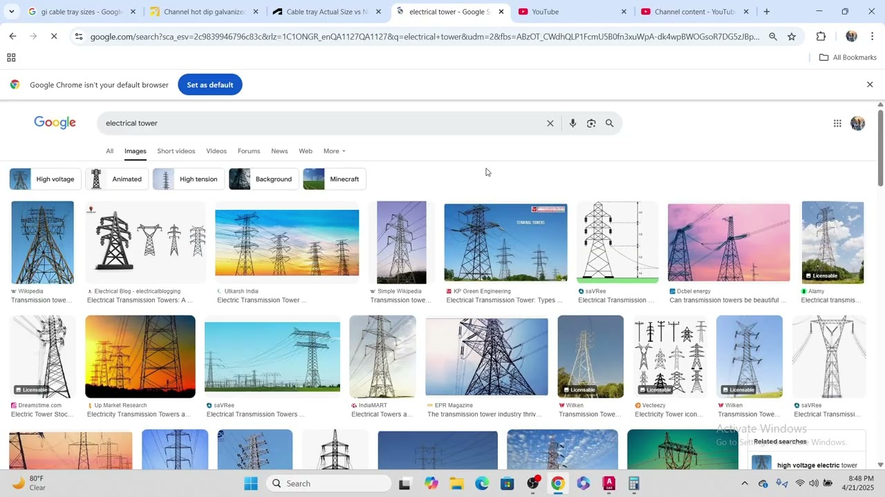 Electrical Substation Design Part - 01 Understanding the Base Concept