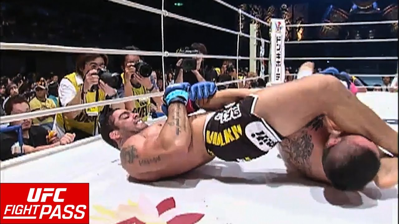 PRIDE: Paulo Filho vs. Ryo Chonan | August 26, 2006