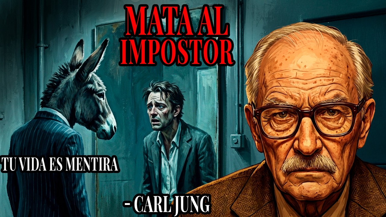 5 señales de que tu vida es mentira. Carl Jung