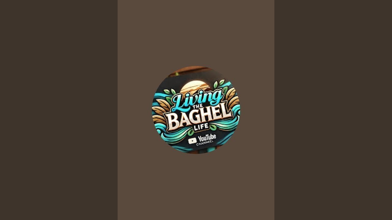 Living The Baghel Life is live