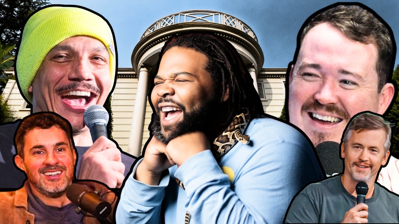 Comedians React to Lemaire Diss Track