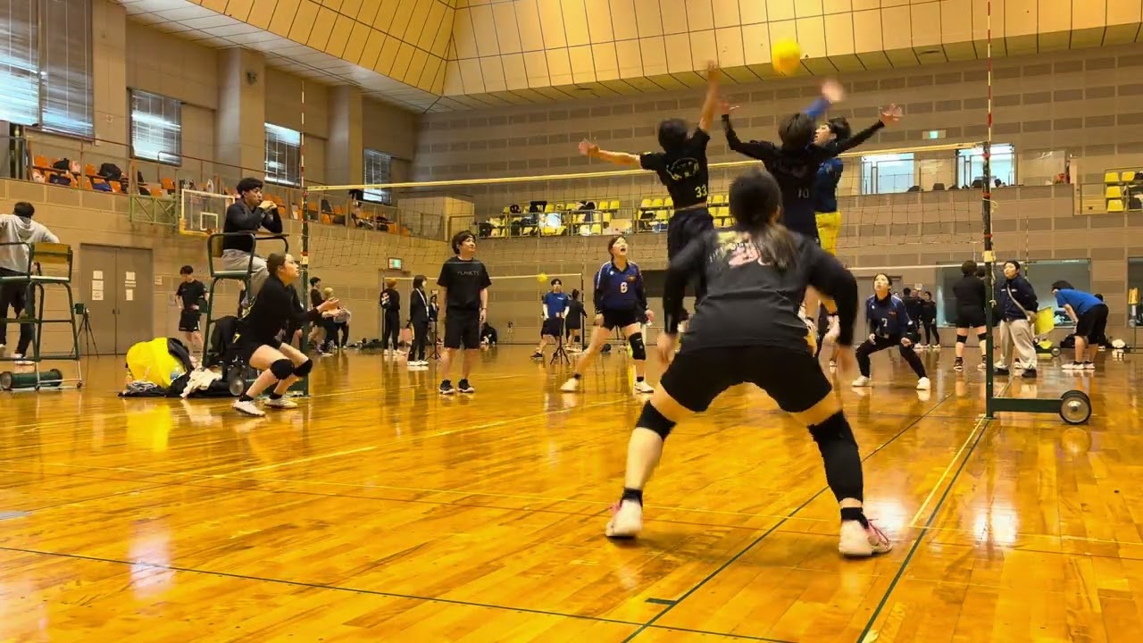 2026/03/01 F1 予選① NFC3vsプラネッツ1