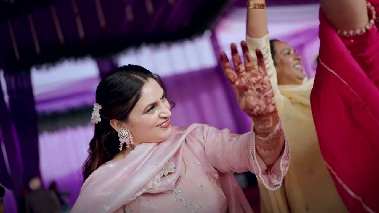 Sukhpreet Weds Navneet | Pre Wedding Shoot | Official Wedding Film