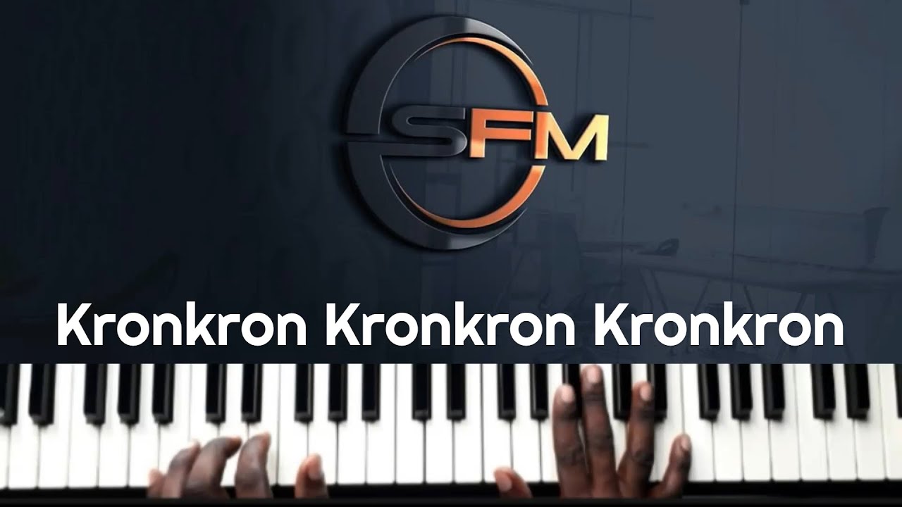 Kronkron on the Piano | EASY