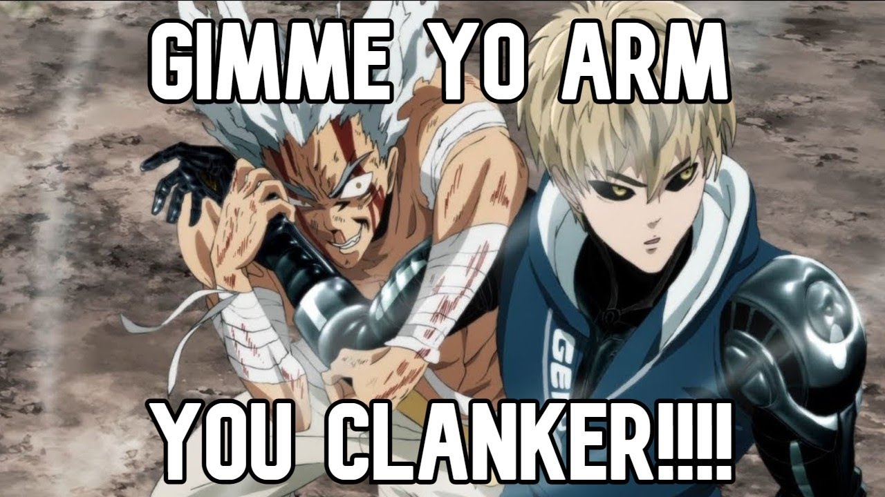 ONE PUNCH MAN SEASON 2 WAS STRAIGHT UNHINGED CHAOS