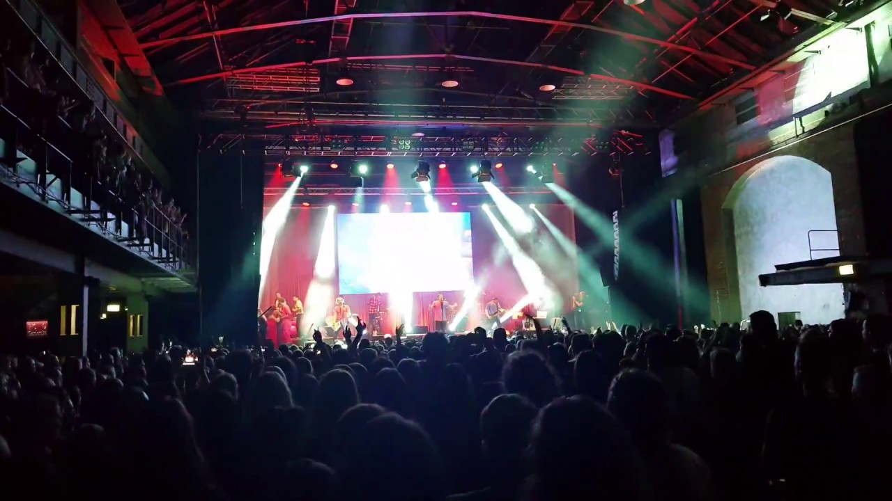 Kasalla - Stadt met K @E-Werk K&ouml;ln