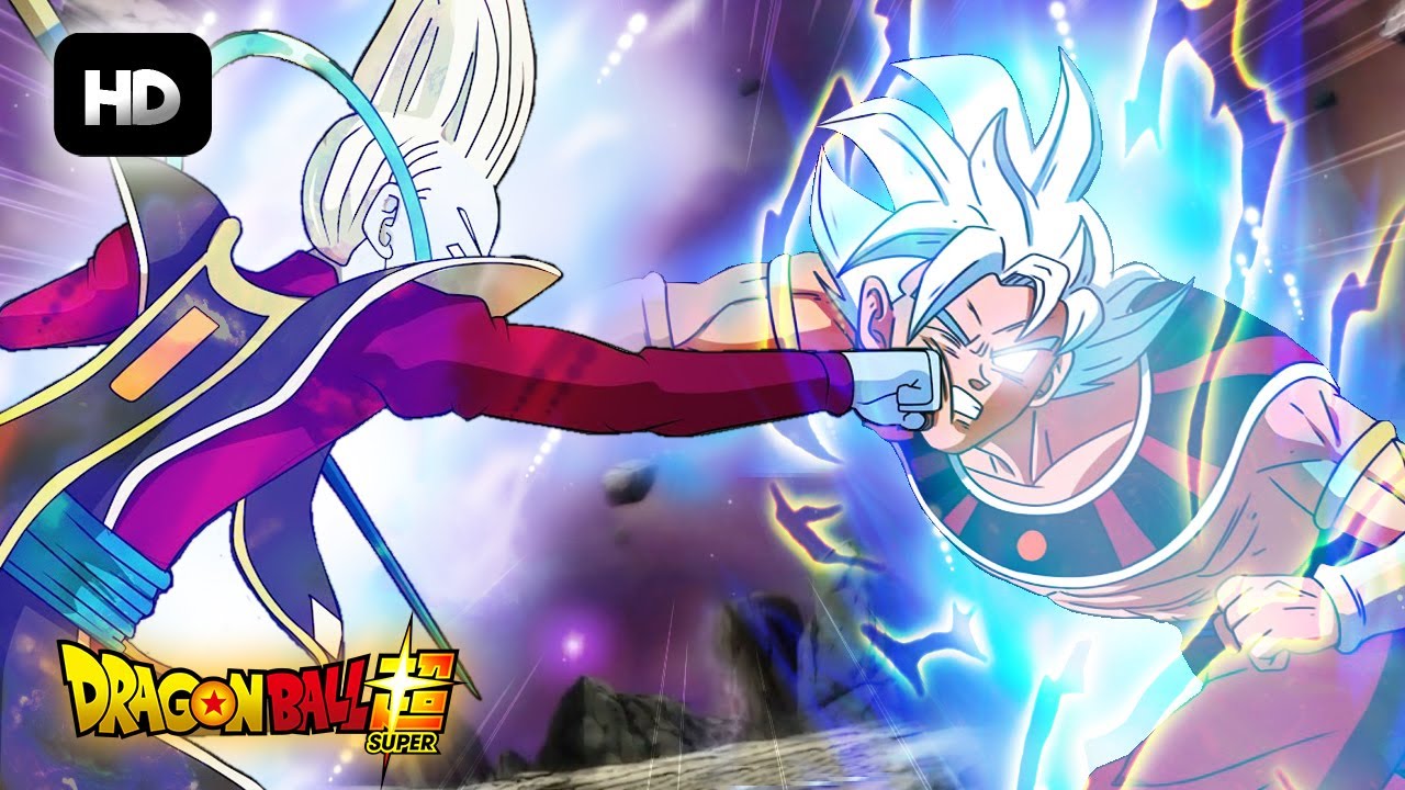 GOKU EL HAKAISHIN SUPREMO | DRAGON BALL SUPER 2 | PELÍCULA COMPLETA 2022