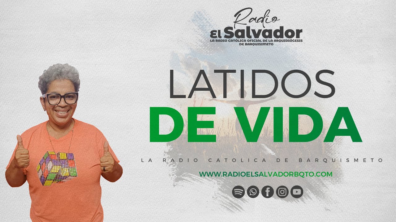 LATIDOS DE VIDA (23-02-26) RADIO EL SALVADOR