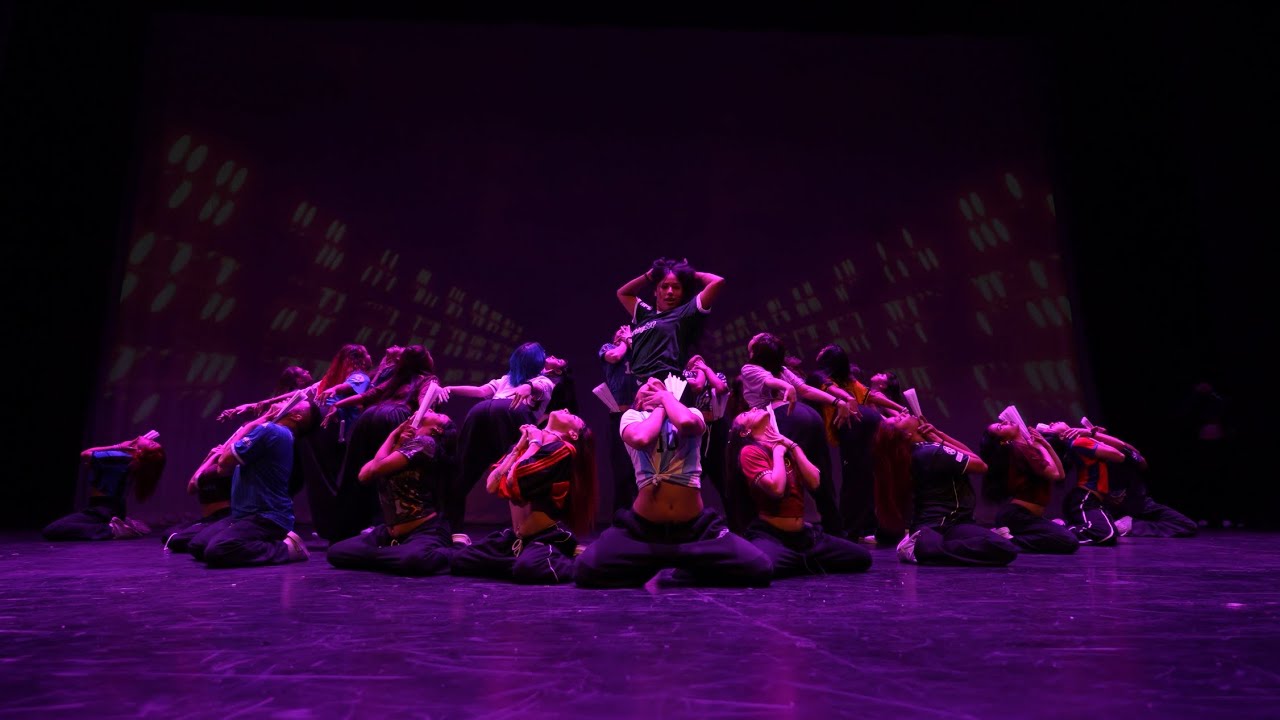 MUÉVELO/SUBETE - FEMME SESSION | by Cami Silva y Coti Condori